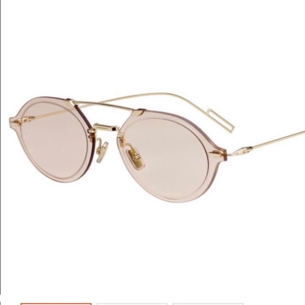 Dior Tinted Frames - image 1